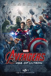ดูหนัง Avengers: Age of Ultron (2015) อเวนเจอร์ส: มหาศึกอัลตรอนถล่มโลก