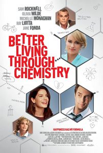 ดูหนัง Better Living Through Chemistry (2014) คู่กิ๊กเคมีลงล็อค