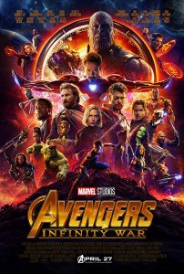 ดูหนัง Avengers: Infinity War (2018) มหาสงครามล้างจักรวาล