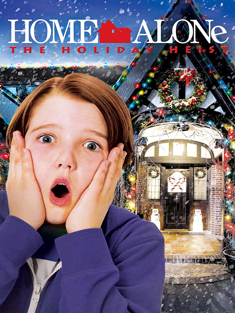 ดูหนัง Home Alone: The Holiday Heist (2012) โดดเดี่ยวผู้น่ารัก 5