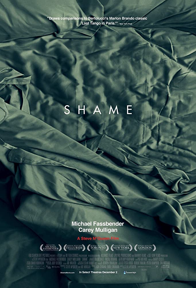 [20+] ดูหนัง Shame (2011) ดับไม่ไหวไฟอารมณ์