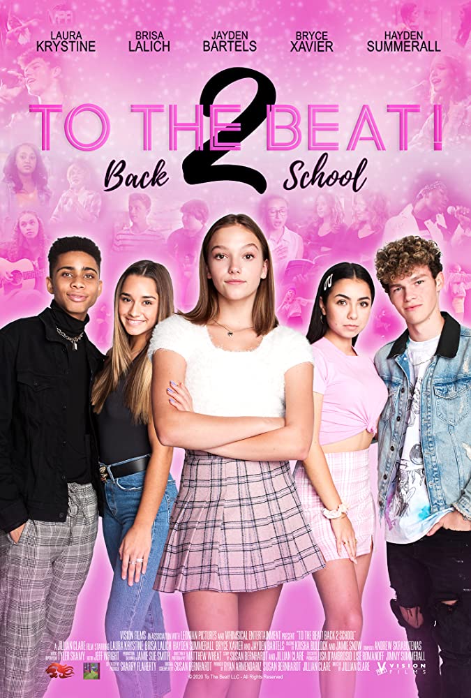 ดูหนัง To the Beat!: Back 2 School (2020)