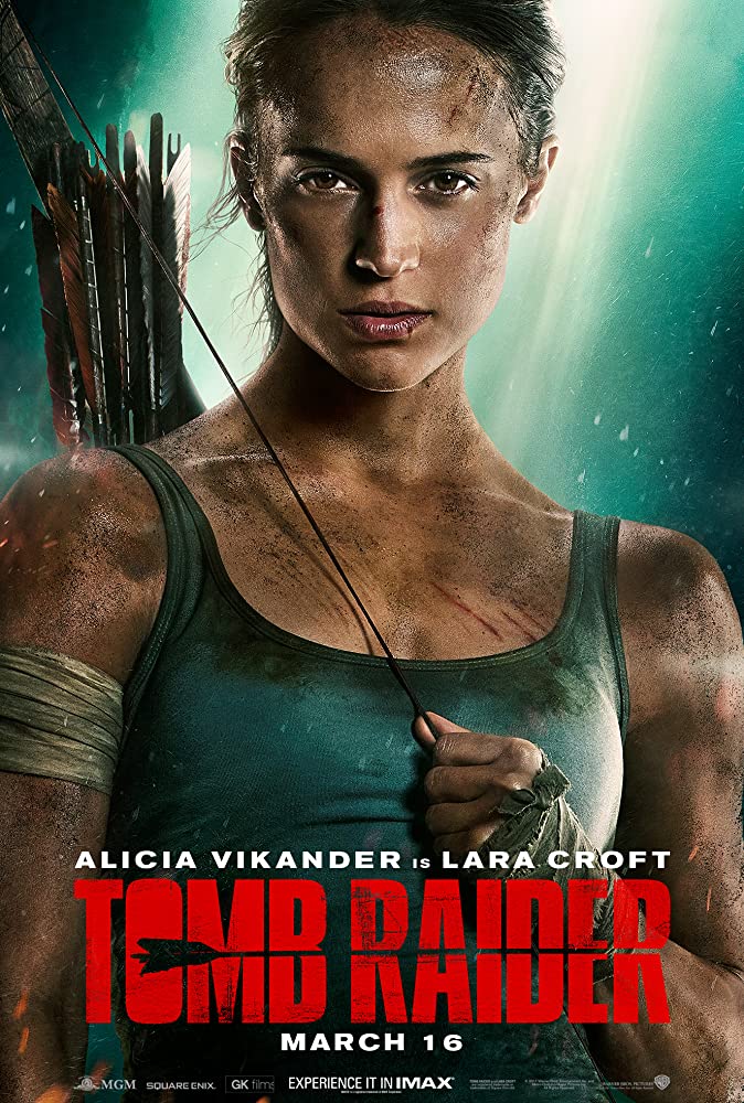 ดูหนัง Tomb Raider (2018) ทูม เรเดอร์