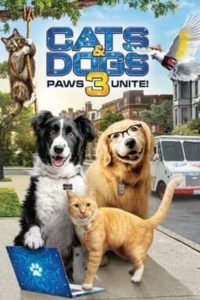 ดูหนัง Cats & Dogs 3: Paws Unite (2020) [ซับไทย]