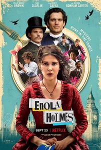 ดูหนัง Enola Holmes (2020) เอโนลา โฮล์มส์