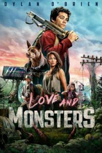 ดูหนัง Love and Monsters (2021) เลิฟ แอนด์ มอนสเตอร์ [ซับไทย]