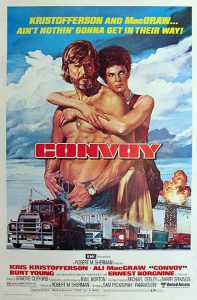 ดูหนัง Convoy (1978) คอนวอย สิงห์รถบรรทุก