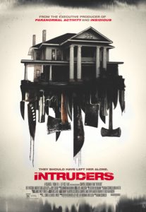 ดูหนัง Intruders (2015) ปล้นท้านรก