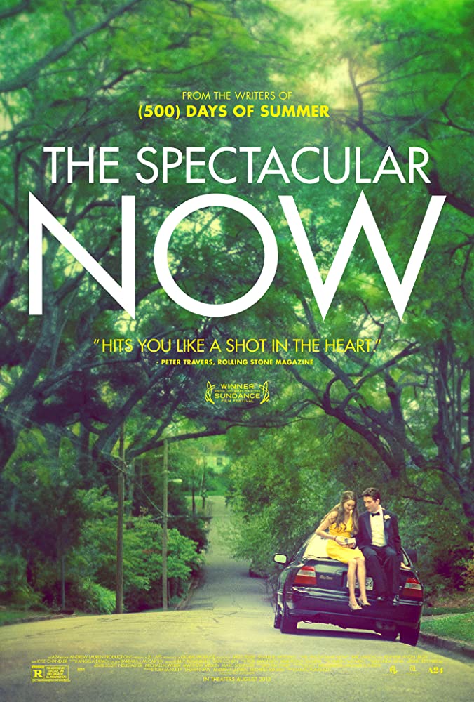 ดูหนัง The Spectacular Now (2013) ใครสักคนบนโลกใบนี้ [ซับไทย]