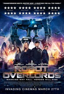 ดูหนัง Robot Overlords (2014) สงครามจักรกลล้างโลก