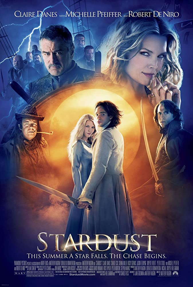 ดูหนัง Stardust (2007) ศึกมหัศจรรย์ ปาฏิหาริย์รักจากดวงดาว