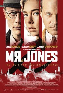 ดูหนัง Mr. Jones (2019) มิสเตอร์โจนส์..ถอดรหัสวิกฤตพลิกโลก