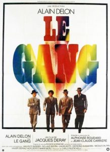 ดูหนัง Le gang (1977)