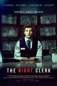 ดูหนัง The Night Clerk (2020) แอบดูตาย แอบดูเธอ