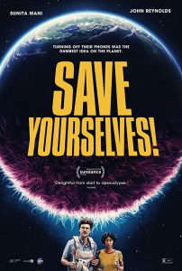 ดูหนัง Save Yourselves! (2020) ช่วยให้รอด [Full-HD]