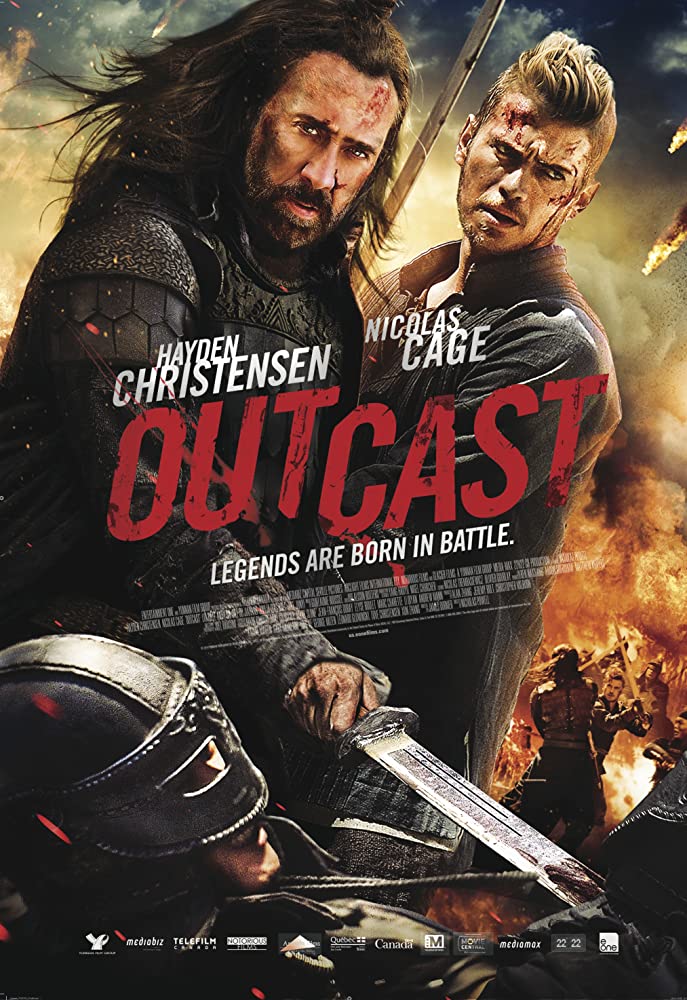 ดูหนัง Outcast (2014) อัศวินคู่ กู้บัลลังก์