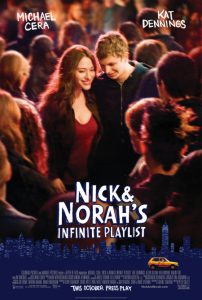 ดูหนัง Nick and Norah’s Infinite Playlist (2008) คืนกิ๊ก… ขอหัวใจเป็นของเธอ