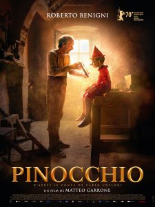 ดูหนัง Pinocchio (2019) พินอคคิโอ