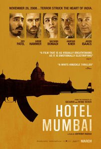 ดูหนัง Hotel Mumbai (2018) เปิดนรกปิดเมืองมุมไบ