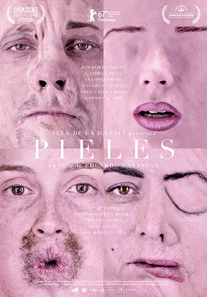 ดูหนัง Skins (Pieles) (2017) สกินส์ [ซับไทย]