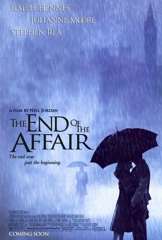 ดูหนัง The End of the Affair (1999) สุดทางรัก [ซับไทย]