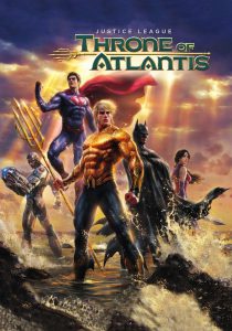 ดูหนัง Justice League: Throne of Atlantis (2015) จัสติซ ลีก: ศึกชิงบัลลังก์เจ้าสมุทร [Full-HD]