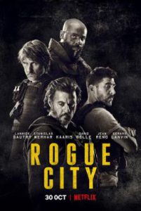 ดูหนัง Rogue City (2020) เมืองโหด (ซับไทย) [Full-HD]