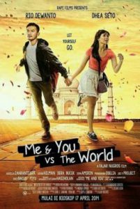 ดูหนัง Me & You vs The World (2014) ฉันกับเธอจะสู้โลกทั้งใบ [ซับไทย]