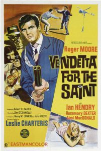 ดูหนัง Vendetta for the Saint (1969) เดอะเซนต์ ยอดคนมหากาฬ [Full-HD]