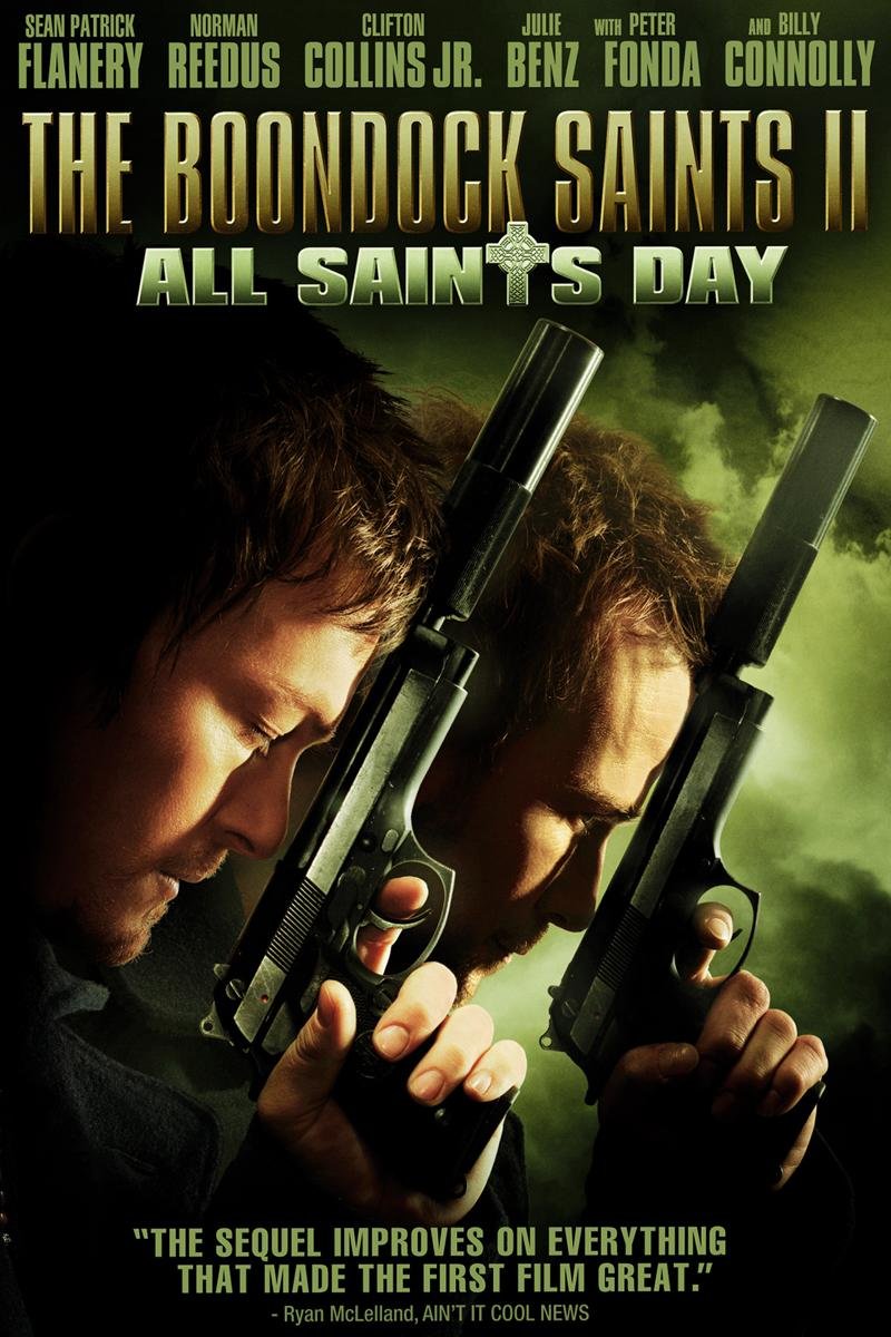 ดูหนัง The Boondock Saints II: All Saints Day (2009) คู่นักบุญกระสุนโลกันตร์