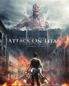 ดูหนัง Attack on Titan: Part 1 (2015) ผ่าพิภพไททัน