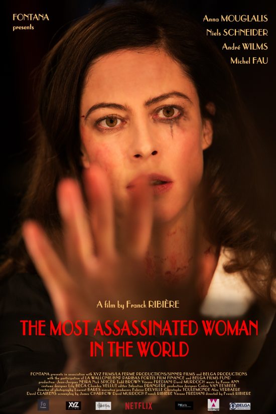 ดูหนัง The Most Assassinated Woman in the World (2018) ราชินีฉากสยอง (ซับไทย) [Full-HD]