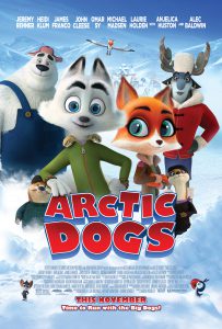 ดูหนัง Arctic Justice (2019)