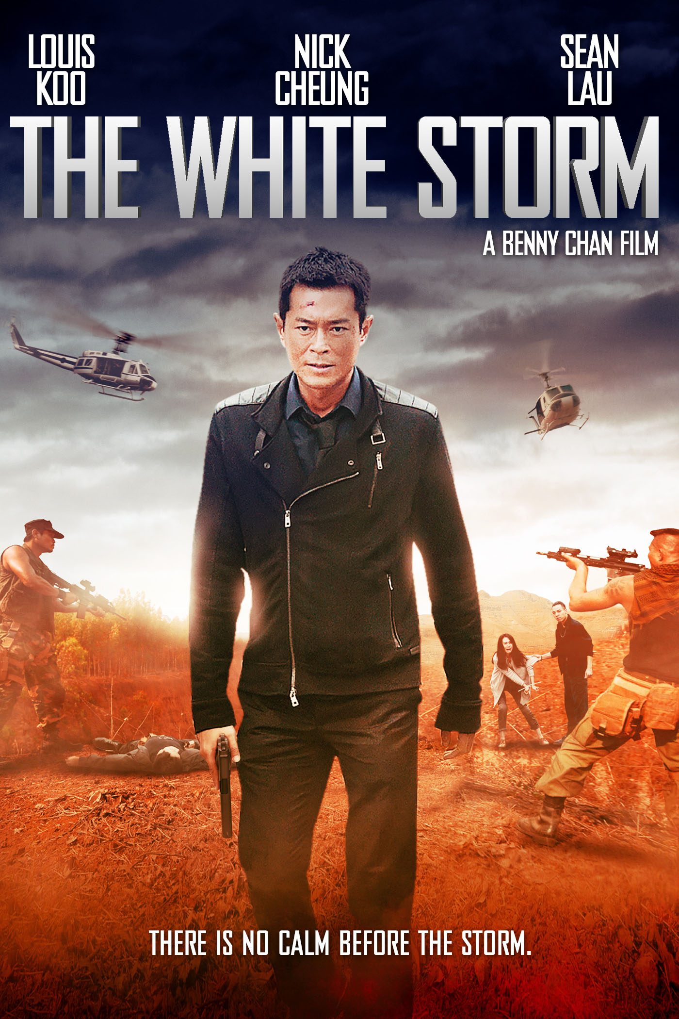 ดูหนัง The White Storm (2013) โคตรคนโค่นคนอันตราย