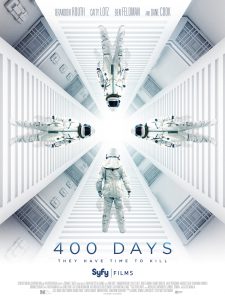 ดูหนัง 400 Days (2015) ภารกิจลับมฤตยูใต้โลก [Full-HD]