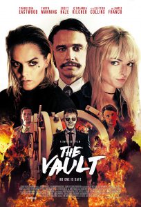 ดูหนัง The Vault (2017) ปล้นมฤตยู [HD]