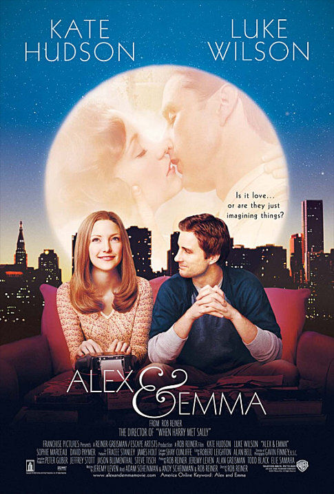 ดูหนัง Alex & Emma (2003) [ซับไทย]