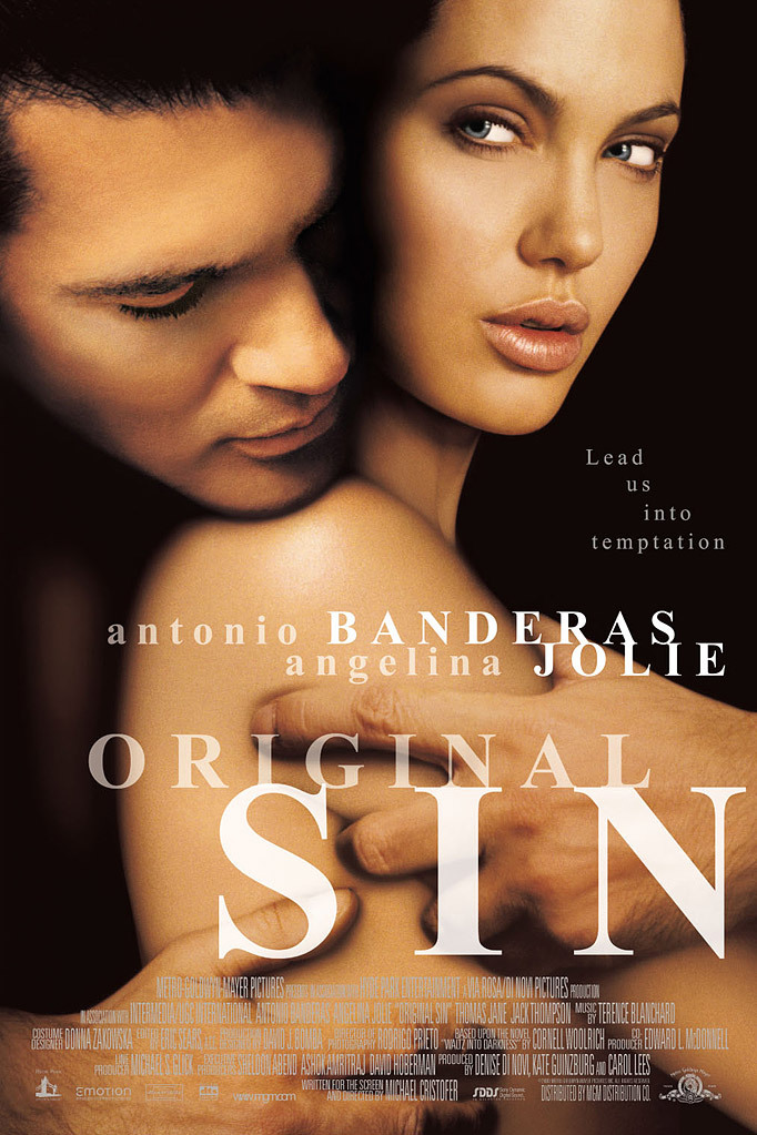 ดูหนัง Original Sin (2001) ล่าฝันพิศวาส บาปปรารถนา กับดักมรณะ