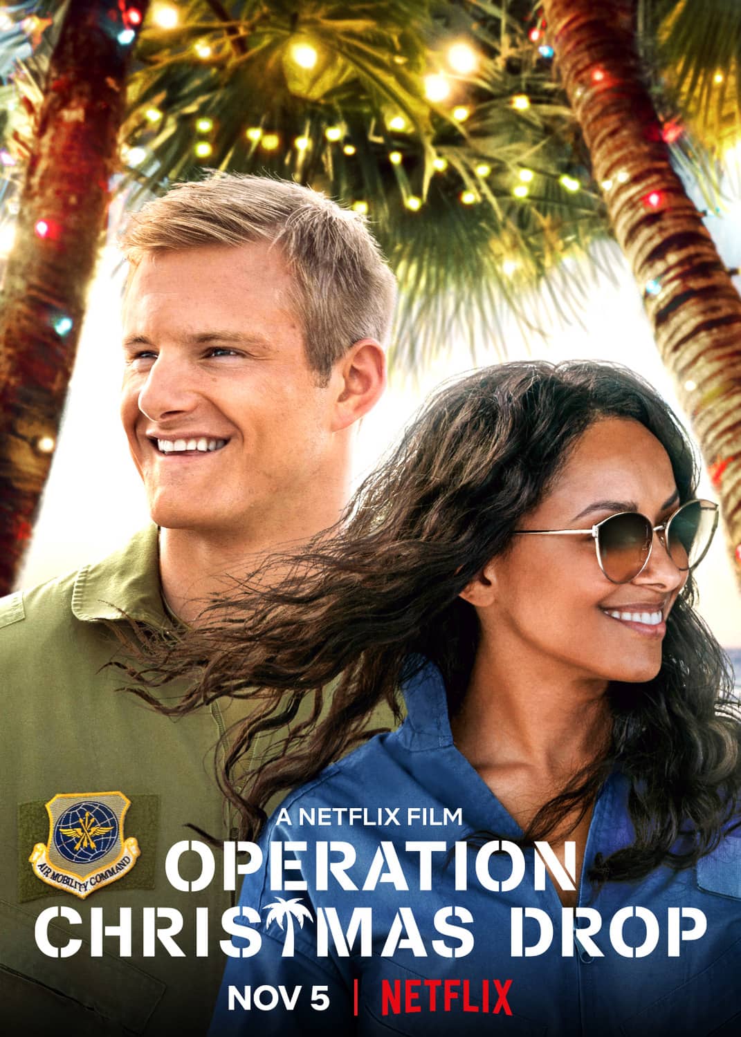 ดูหนัง Operation Christmas Drop (2020) ภารกิจของขวัญจากฟ้า
