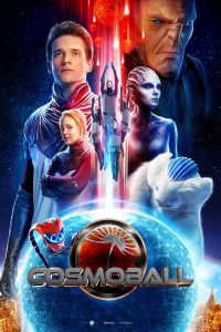 ดูหนัง Cosmoball (2020) เกมผ่าจักรวาล [เสียงไทยโรง]