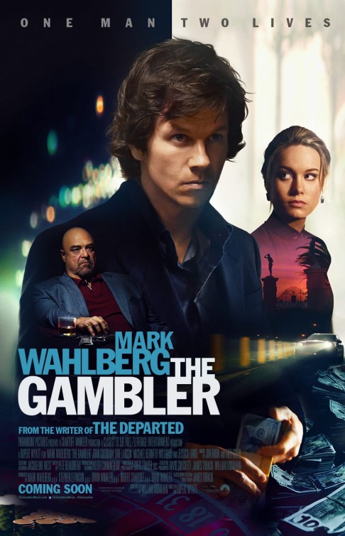 ดูหนัง The Gambler (2014) ล้มเกมเดิมพันอันตราย