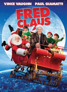 ดุหนัง Fred Claus (2007) เฟร็ด ครอส พ่อตัวแสบ ป่วนซานต้า [ซับไทย]