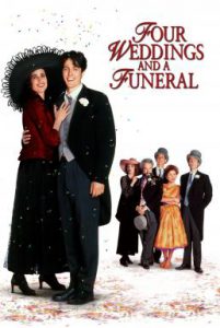 ดูหนัง Four Weddings and a Funeral (1994) ไปงานแต่งงาน 4 ครั้ง หัวใจนั่งเฉยไม่ได้แล้ว