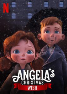ดูหนัง Angela’s Christmas Wish (2020) อธิษฐานคริสต์มาสของแองเจิลลา [Full-HD]