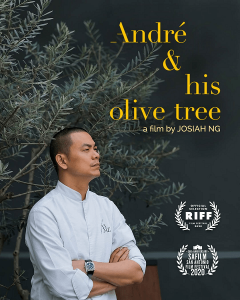 ดูหนัง Andre & His Olive Tree (2020) อังเดรกับต้นมะกอก [ซับไทย]