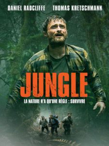 ดูหนัง Jungle (2017) แดนฝัน ป่านรก