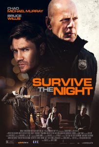 ดูหนัง Survive the Night (2020) คืนอึด ต้องรอด [Full-HD]