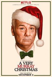 ดูหนัง A Very Murray Christmas (2015) อะ เวรี่ เมอร์เรย์ คริสต์มาส [ซับไทย]