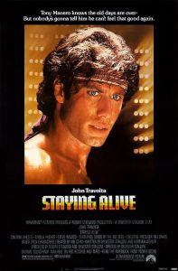 ดูหนัง Staying Alive (1983) ดิ้นเพื่อชีวิต [ซับไทย]