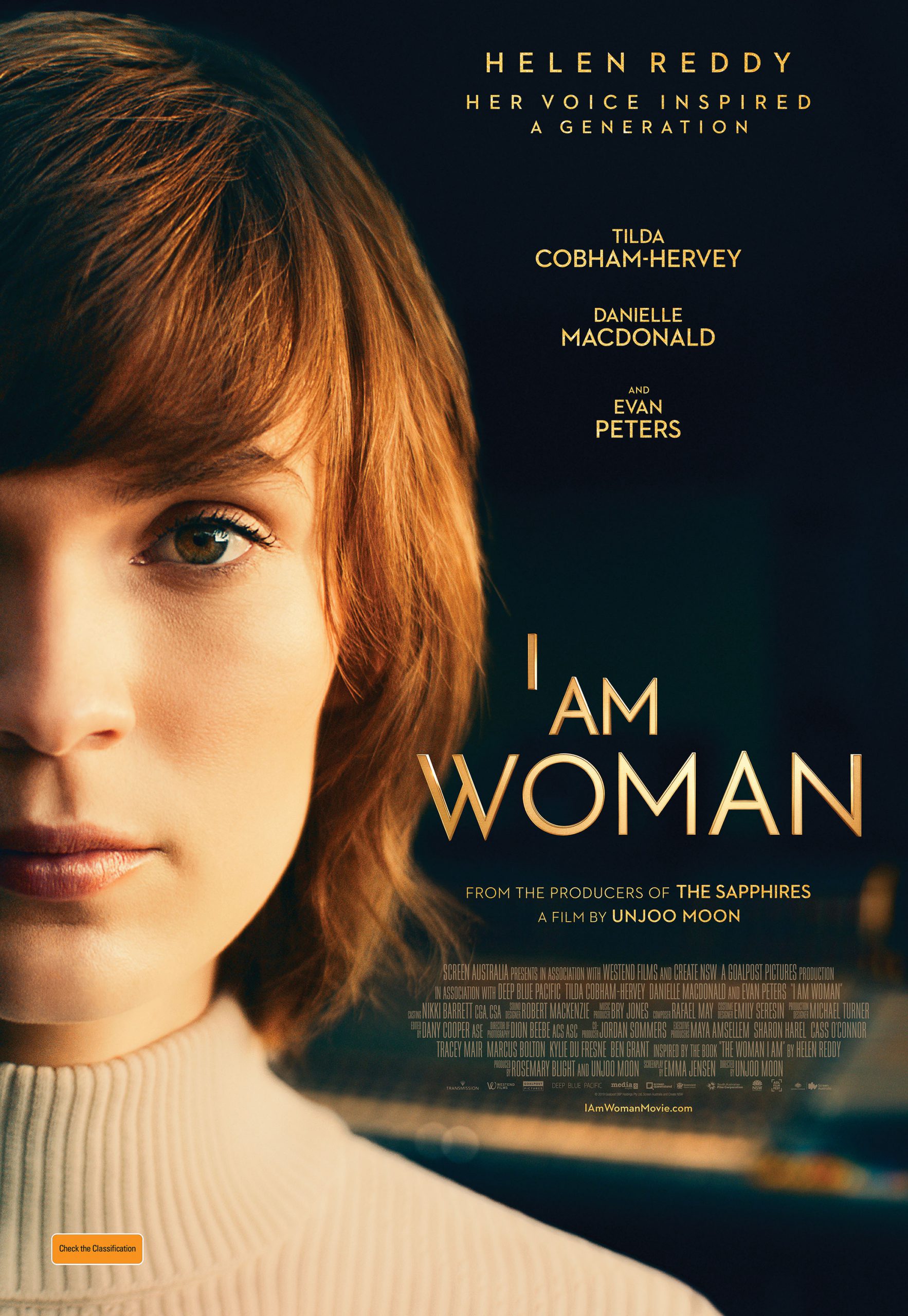 ดูหนัง I Am Woman (2019) คุณผู้หญิงยืนหนึ่งหัวใจแกร่ง